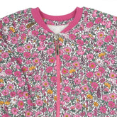 Bamar Nicol Sweatshirt - boomer girl floral LEA - Mari Kali Stores Cyprus